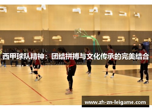 西甲球队精神：团结拼搏与文化传承的完美结合